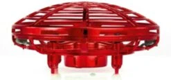 Amewi Mini UFO Mit Gestensteuerung, Rot -Spielzeug Geschaft 13457974 03
