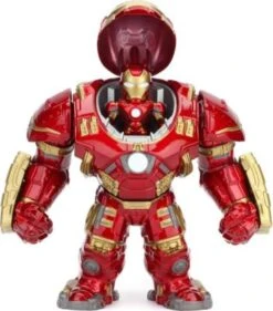 Marvel Figure 6" Hulkbuster+2" Ironman -Spielzeug Geschaft 13492850 04