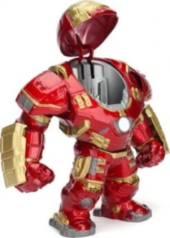 Marvel Figure 6" Hulkbuster+2" Ironman -Spielzeug Geschaft 13492850 05
