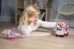 Dickie Toys Hello Kitty Rescue Set -Spielzeug Geschaft 13492854 05