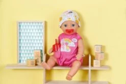 BABY Born® Little Flasche & Schnuller 36 Cm -Spielzeug Geschaft 13596872 03