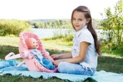 Baby Annabell Active Komfortsitz -Spielzeug Geschaft 13596896 03