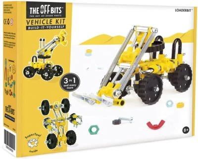 LoaderBit Kit With SuperTool 1 LoaderBit Kit With SuperTool