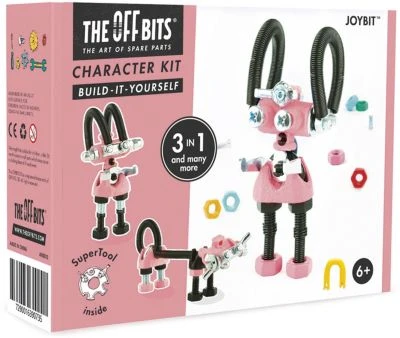 JoyBit Model Kit With Super Tool 1 JoyBit Model Kit With Super Tool