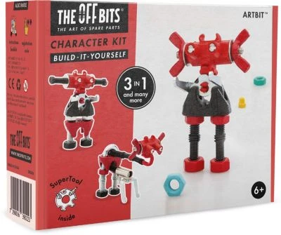 Charakter Kit - ArtBit 1 Charakter Kit - ArtBit