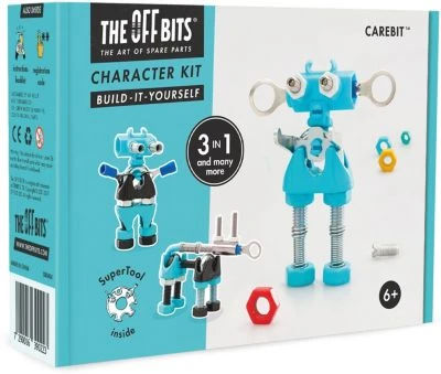 Charakter Kit - CareBit 1 Charakter Kit - CareBit