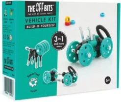 Vehicle Kit - Green Car - BuggyBit