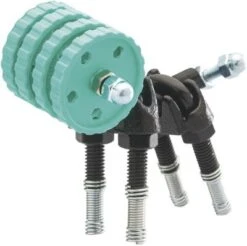 Vehicle Kit - Green Car - BuggyBit -Spielzeug Geschaft 13674408 04