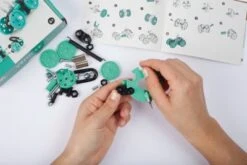 Vehicle Kit - Green Car - BuggyBit -Spielzeug Geschaft 13674408 06