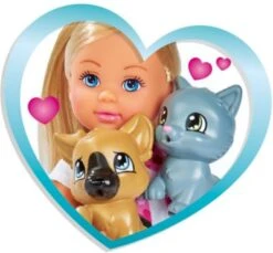 Simba Evi LOVE Doktor Evi 2-in-1 Tiermobil -Spielzeug Geschaft 13690502 04