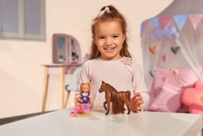 Simba Evi LOVE Doktor Evi Pferdemama 2 Simba Evi LOVE Doktor Evi Pferdemama - Image 2