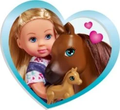 Simba Evi LOVE Doktor Evi Pferdemama 9 Simba Evi LOVE Doktor Evi Pferdemama -Spielzeug Geschaft 13690510 04