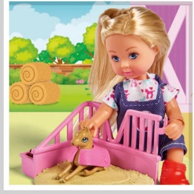 Simba Evi LOVE Doktor Evi Pferdemama 6 Simba Evi LOVE Doktor Evi Pferdemama - Image 6