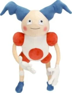 Plüschfigur Pokemon - Pantimos 30 Cm