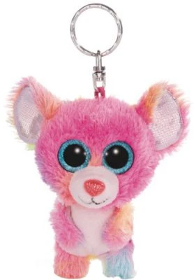 Glubschis Schlüsselanhänger Maus Candypop 9cm (45547) 1 Glubschis Schlüsselanhänger Maus Candypop 9cm (45547)