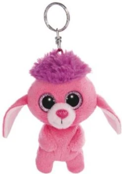 Glubschis Schlüsselanhänger Pudel Mookie 9cm (45549)