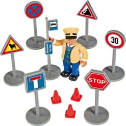 SIMBA Feuerwehrmann Sam Trevors Bus Mit Figur -Spielzeug Geschaft 13753427 03