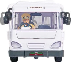 SIMBA Feuerwehrmann Sam Trevors Bus Mit Figur -Spielzeug Geschaft 13753427 05