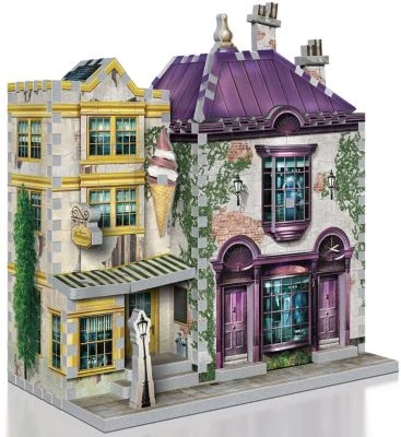 Wrebbit Madam Malkins Anzüge & Florean Fortescues Eissalon 2 Wrebbit Madam Malkins Anzüge & Florean Fortescues Eissalon - Image 2