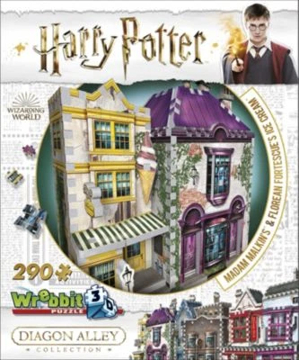 Wrebbit Madam Malkins Anzüge & Florean Fortescues Eissalon 4 Wrebbit Madam Malkins Anzüge & Florean Fortescues Eissalon - Image 4