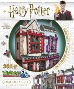 Wrebbit Qualitäts Quidditch Shop & Apotheke -Spielzeug Geschaft 13830365 03