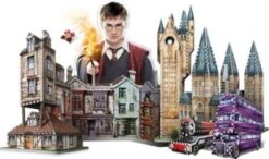 Wrebbit Qualitäts Quidditch Shop & Apotheke -Spielzeug Geschaft 13830365 04