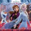 Ravensburger Rahmen-Puzzle Disney Frozen - Magische Natur, 30-48 Teile