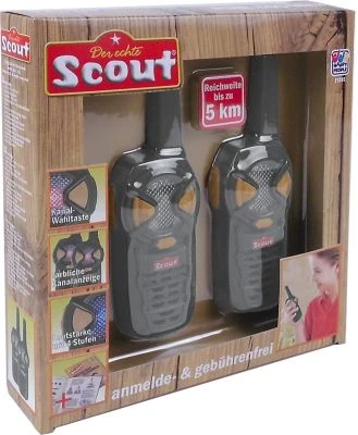 Scout Walkie Talkie 6 Scout Walkie Talkie - Image 6