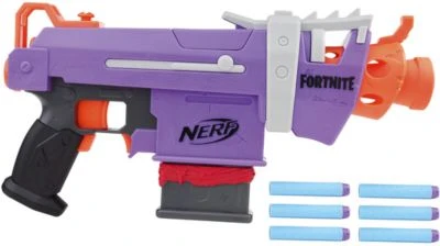 Nerf Fortnite SMG-E Blaster 1 Nerf Fortnite SMG-E Blaster