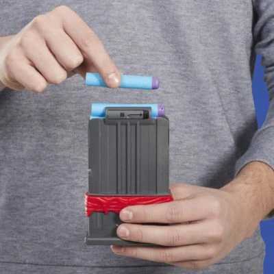 Nerf Fortnite SMG-E Blaster 3 Nerf Fortnite SMG-E Blaster - Image 3