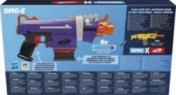 Nerf Fortnite SMG-E Blaster 9 Nerf Fortnite SMG-E Blaster -Spielzeug Geschaft 14127160 05