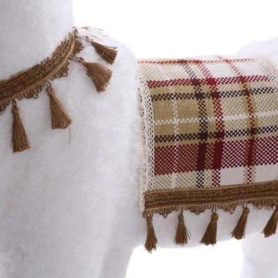 Sweety-Toys Sweety Toys 11407 Reittier Groß Alpaka Weiß Auf Rollen, 104 Cm 2 Sweety-Toys Sweety Toys 11407 Reittier Groß Alpaka Weiß Auf Rollen, 104 Cm - Image 2