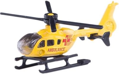 SIKU Super 0856 Rettungs-Hubschrauber 1 SIKU Super 0856 Rettungs-Hubschrauber