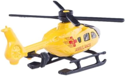 SIKU Super 0856 Rettungs-Hubschrauber 2 SIKU Super 0856 Rettungs-Hubschrauber - Image 2