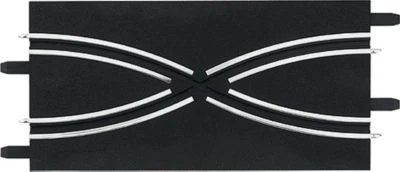 CARRERA GO!!! 61609 Spurwechsel - 2 Stück, Autorennbahn Zubehör 1 CARRERA GO!!! 61609 Spurwechsel - 2 Stück, Autorennbahn Zubehör