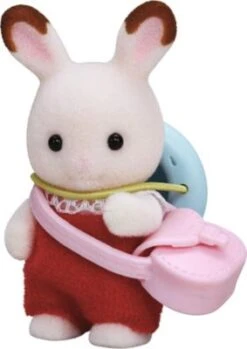 Sylvanian Families Schokoladenhasen Baby