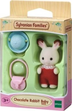 Sylvanian Families Schokoladenhasen Baby -Spielzeug Geschaft 14452524 03
