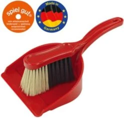 Klein Classic Kehr-Set Haushaltsgerät