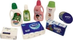 Chr. Tanner Baby Pflege Set, 8 Teile