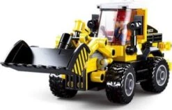 Sluban Schaufelbagger (200 Teile) -Spielzeug Geschaft 15025424 03