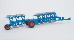 BRUDER 02250 Lemken Aufsattel-Drehpflug Vari-Titan, 1:16 -Spielzeug Geschaft 1503723 03