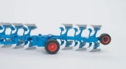 BRUDER 02250 Lemken Aufsattel-Drehpflug Vari-Titan, 1:16 -Spielzeug Geschaft 1503723 04