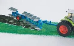 BRUDER 02250 Lemken Aufsattel-Drehpflug Vari-Titan, 1:16 -Spielzeug Geschaft 1503723 05