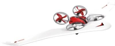 Amewi Air Genius , All- In-One: Drohne, Gleiter Und Luftkissenfahrzeug 3 Amewi Air Genius , All- In-One: Drohne, Gleiter Und Luftkissenfahrzeug - Image 3