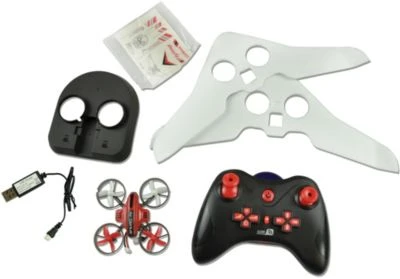 Amewi Air Genius , All- In-One: Drohne, Gleiter Und Luftkissenfahrzeug 5 Amewi Air Genius , All- In-One: Drohne, Gleiter Und Luftkissenfahrzeug - Image 5