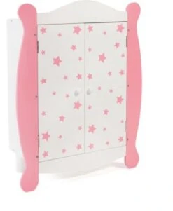 CHIC 2000 Puppen-Kleiderschrank