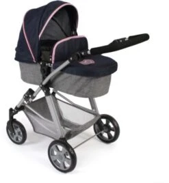 CHIC 2000 Kombi-Puppenwagen NELE