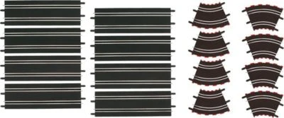 CARRERA GO!!! 61614 Ausbau-Set 3, Autorennbahn Zubehör 2 CARRERA GO!!! 61614 Ausbau-Set 3, Autorennbahn Zubehör - Image 2