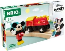 Brio Batteriebetriebener Micky Maus Zug -Spielzeug Geschaft 15283604 04