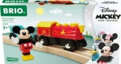 Brio Batteriebetriebener Micky Maus Zug -Spielzeug Geschaft 15283604 05